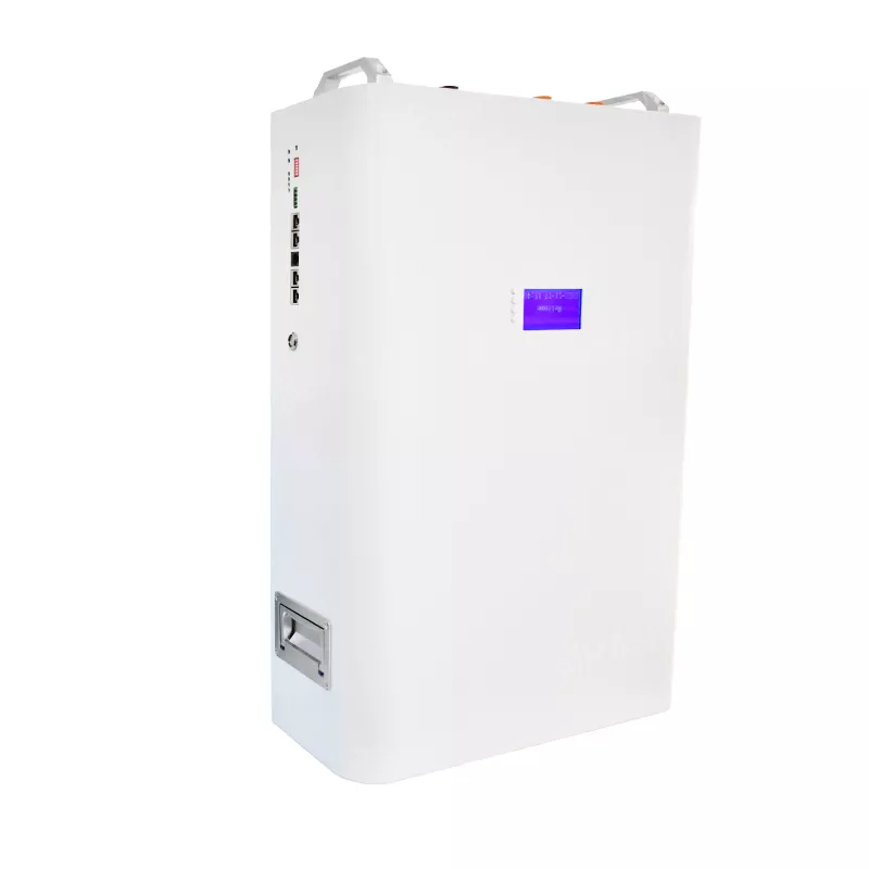 Акумулятор 10kWh для домашньої сонячної електростанції 48V LiFePO4 200Ah